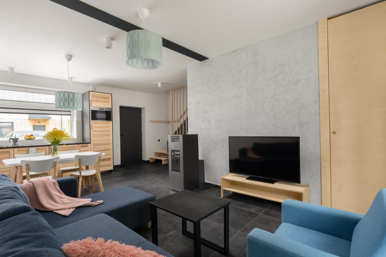 Moje Miejsce Kazimierz Apartment Kazimierz Dolny Luaran gambar